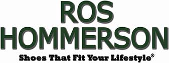 Ros Hommerson Shoes Logo