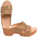Celery Burnished Leather
