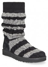 Black/Heathered Grey
