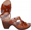 Amber Full Grain Leather