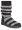 Black/Heathered Grey