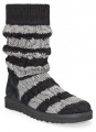 Black/Heathered Grey