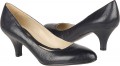 Inky Navy Leather