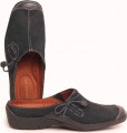 Imperial Navy Nubuck Leather
