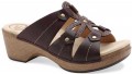 Java Waxy Leather
