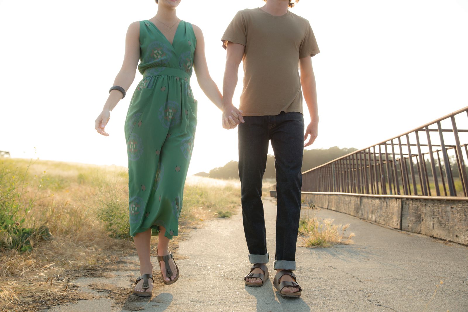 Birkenstock Gizeh & Birkenstock Arizona