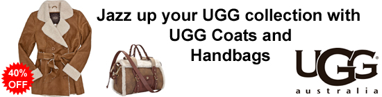 UGG Bailey Button