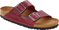 Birkenstock Arizona in Tourmaline Leather