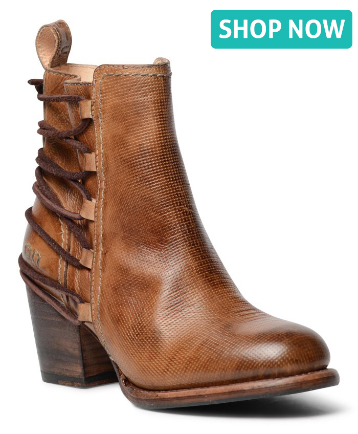 Bed Stu Blaire Tan Rustic