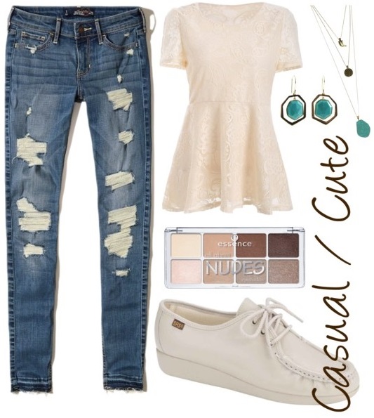 Casual & Cute featuring the SAS Siesta