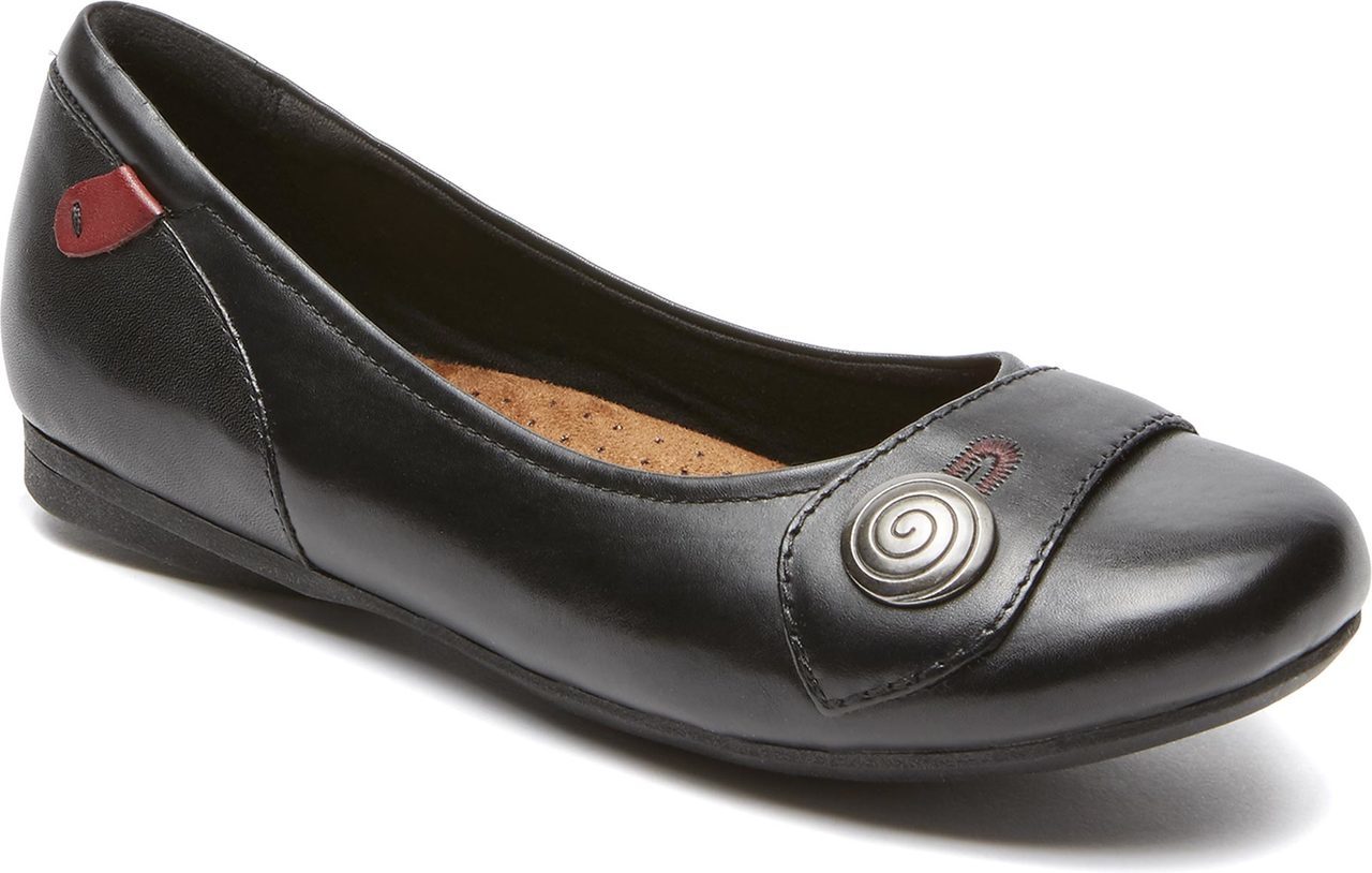 Cobb Hill Emma Ballet in Black
