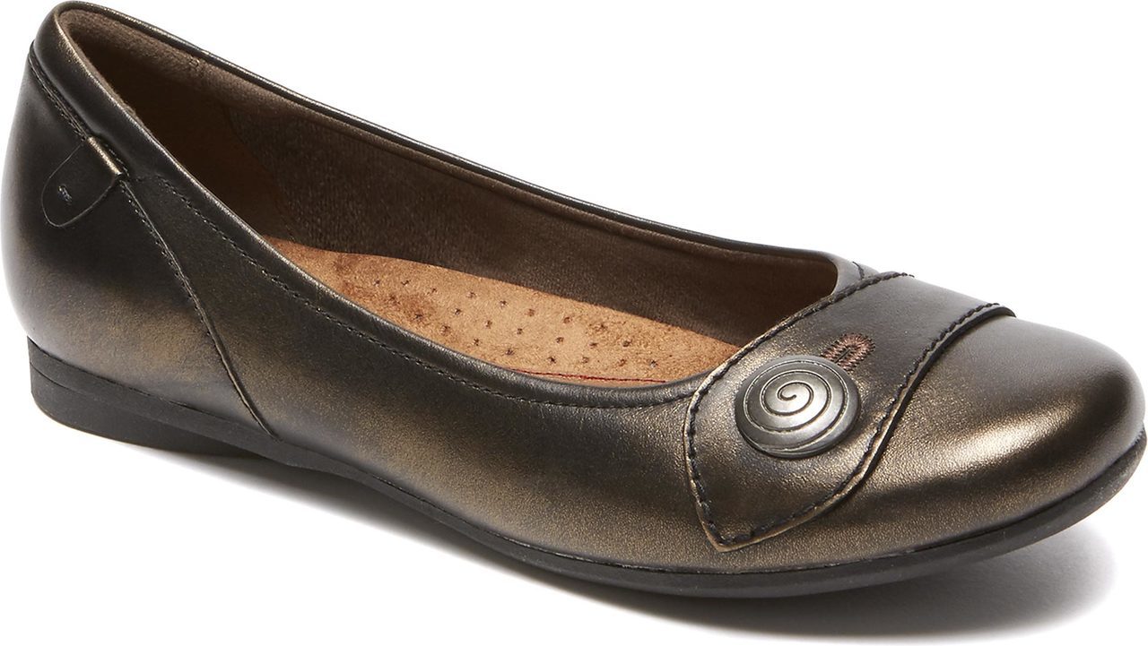 Cobb Hill Emma Ballet in Bronze