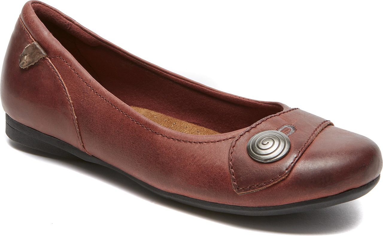 Cobb Hill Emma Ballet in Red