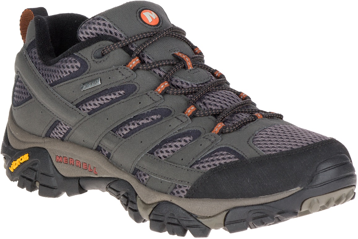 Men's Merrell Moab 2 GORE-TEX® in Beluga Men's Merrell Moab 2 GORE-TEX® in Beluga