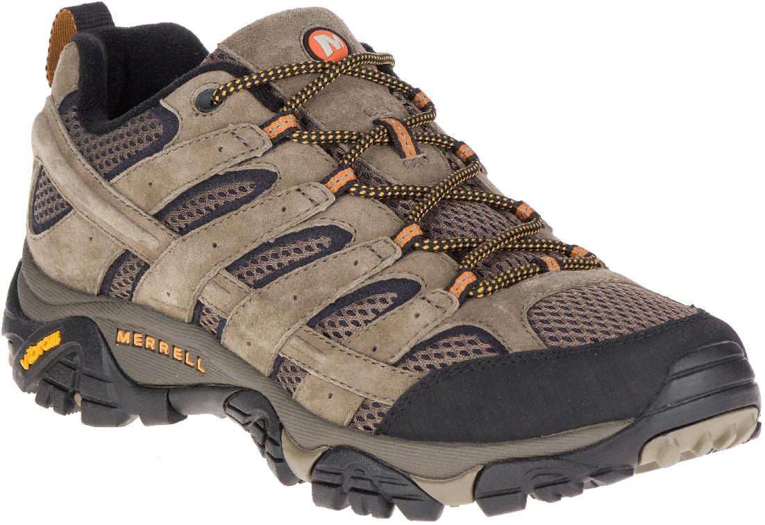 Mens Merrell Moab 2 Vent in Walnut Mens Merrell Moab 2 Vent in Walnut