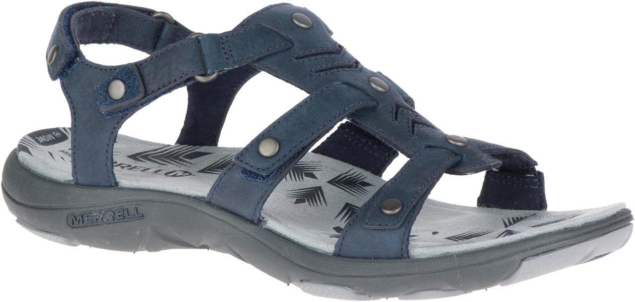 Merrell Adhera Three Strap II in Navy
