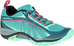 Merrell Women's Siren Edge in Blue