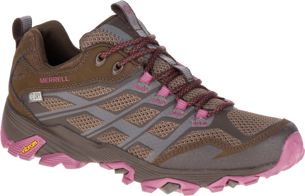 Merrell Women's Moab FST Waterproof