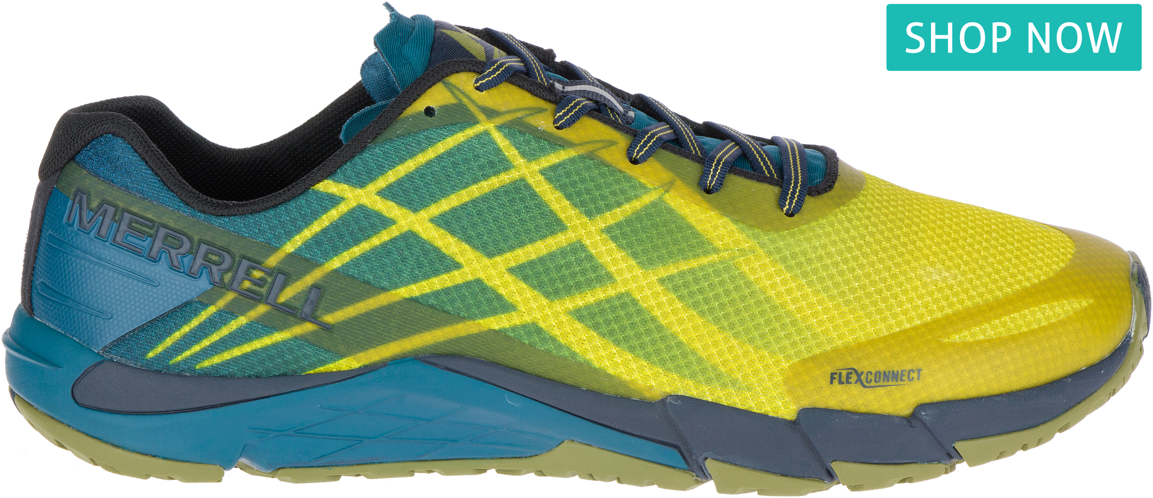 Merrell Men's Bare Access Flex in Citronelle Merrell Men's Bare Access Flex in Citronelle