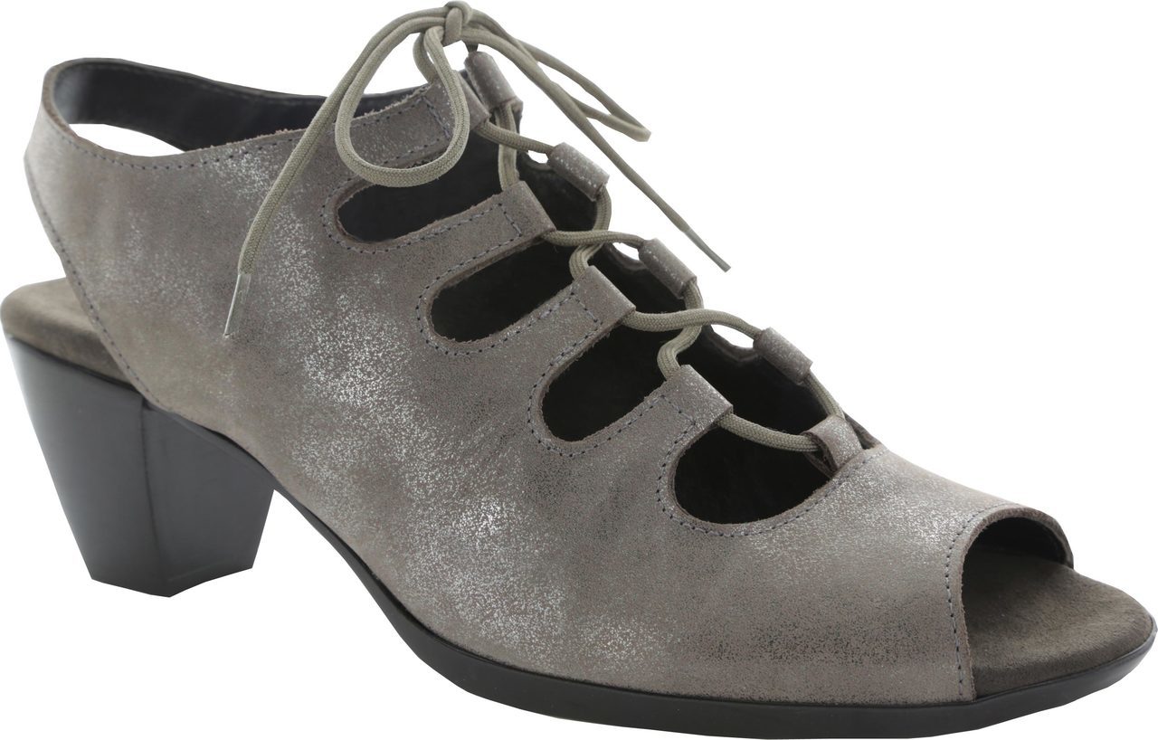 Munro Jillie in Pewter Metallic
