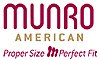 Munro American Logo