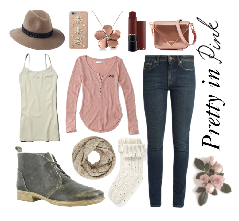 Pretty in Pink feat. Naot Levanto