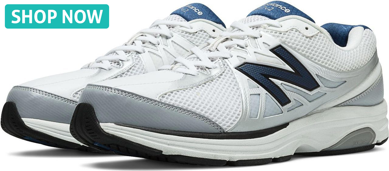 New Balance Men's 847v2 in White