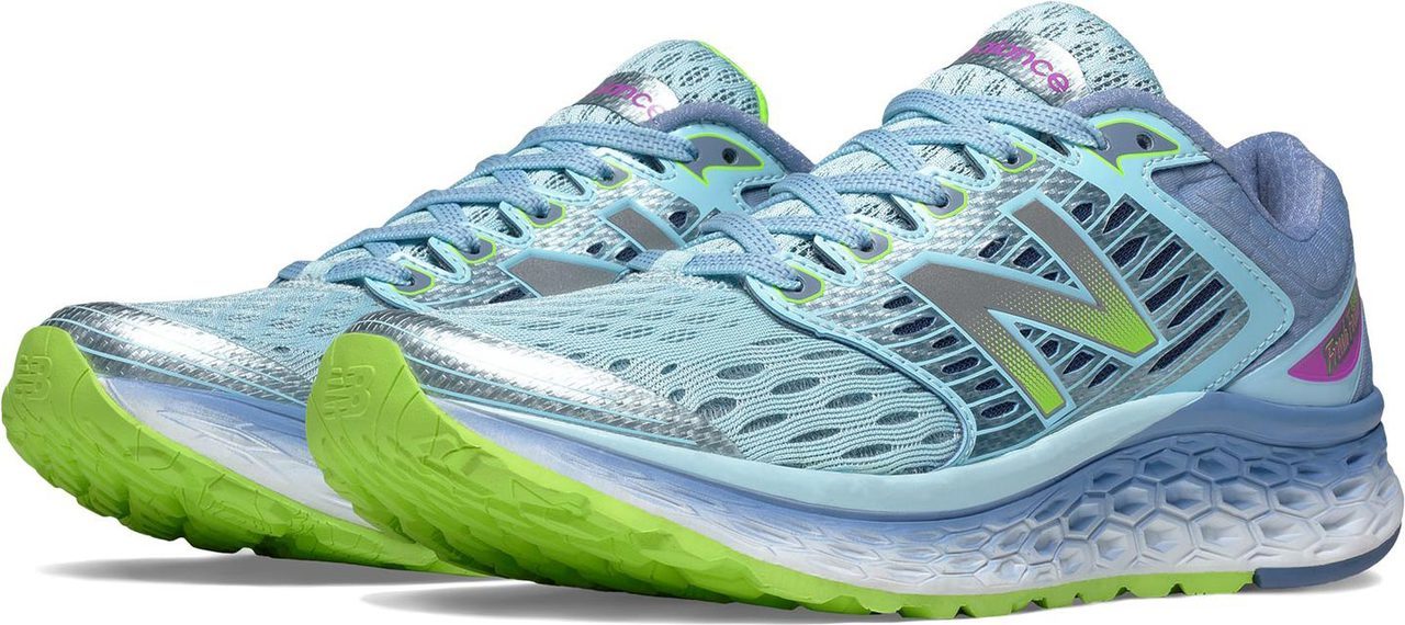 New Balance Fresh Foam 1080 in Freshwater with Icarus