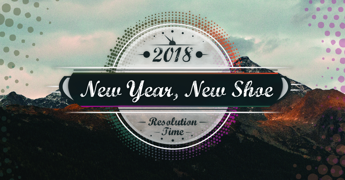 New Year, New Shoe: 5 Athletic Shoes to Help You Keep Your Resolutions New Year, New Shoe: 5 Athletic Shoes to Help You Keep Your Resolutions