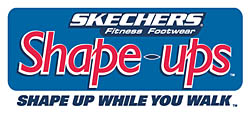 Skechers Shape-Up Shoes Logo