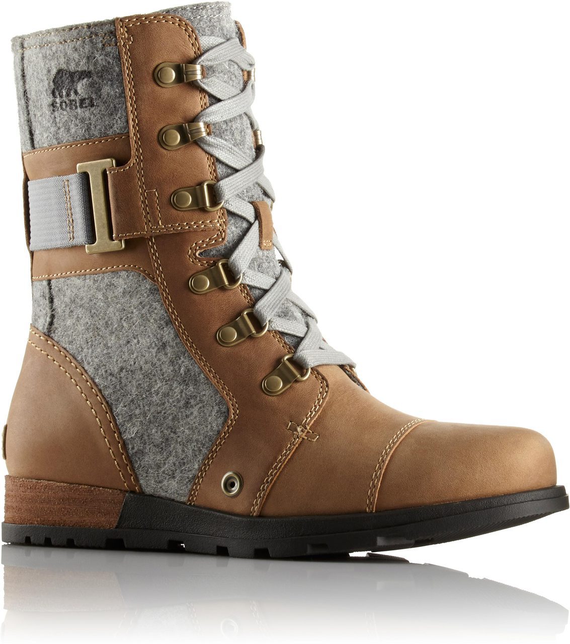 Sorel Major Carly in Curry/Monument