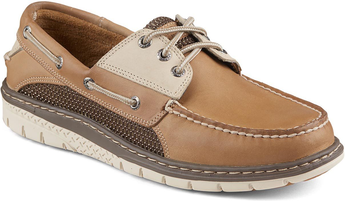 Sperry Billfish Ultralite 3-Eye in Linen