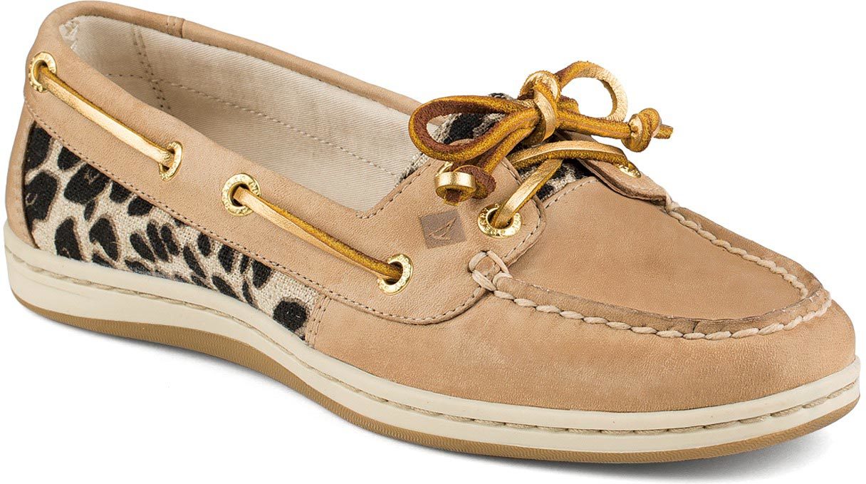 Sperry Firefish in Leopard