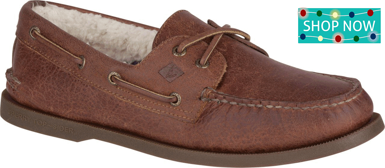 Sperry Men's Authentic Original 2-Eye Winter