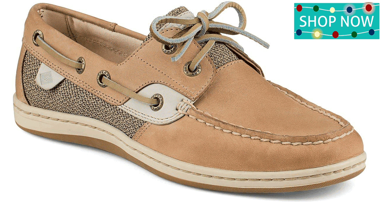 Sperry Women's Koifish in Linen Oat Sperry Women's Koifish in Linen Oat