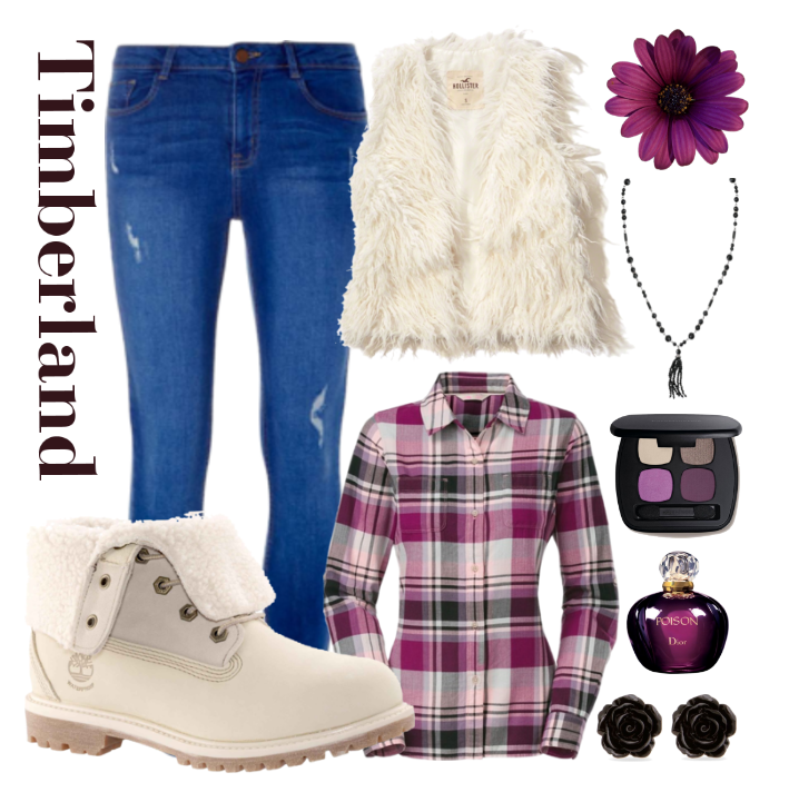 Fall Favorites feat. Timberland Teddy Fleece Fold Down