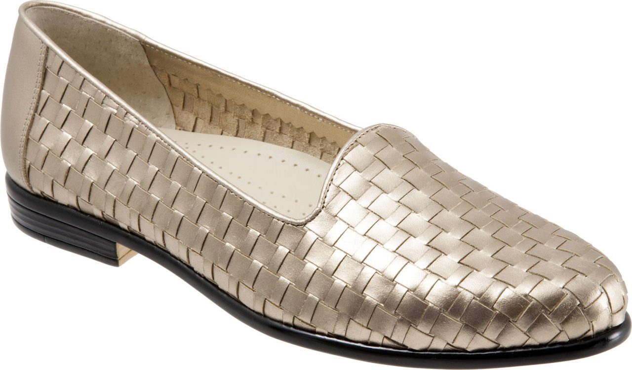 Trotters Liz in Pewter