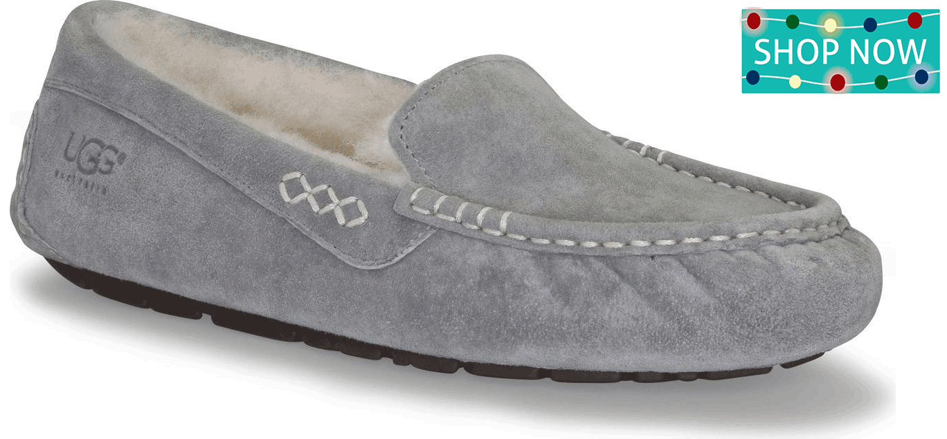 UGG Women's Ansley in Light Grey UGG Women's Ansley in Light Grey
