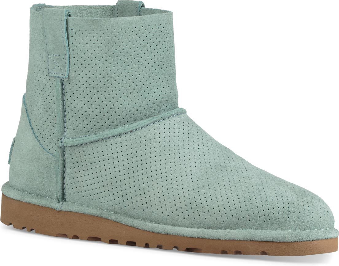 UGG Classic Unlined Mini Perf