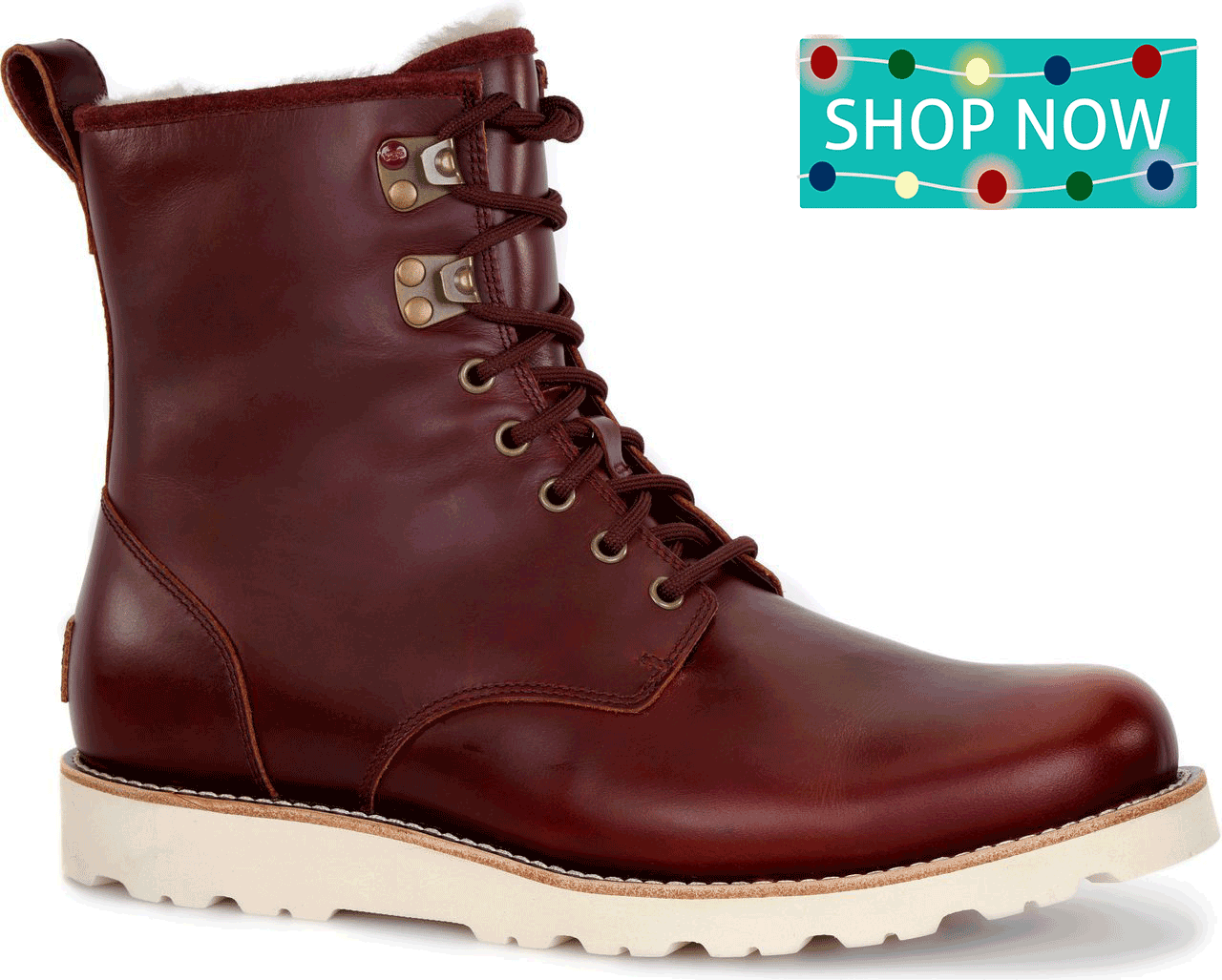 UGG Men's Hannen TL in Cordovan