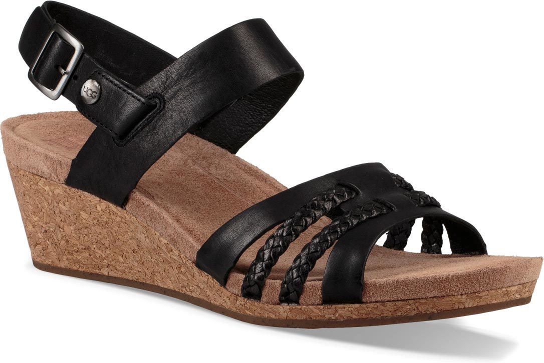 UGG Serinda in Black