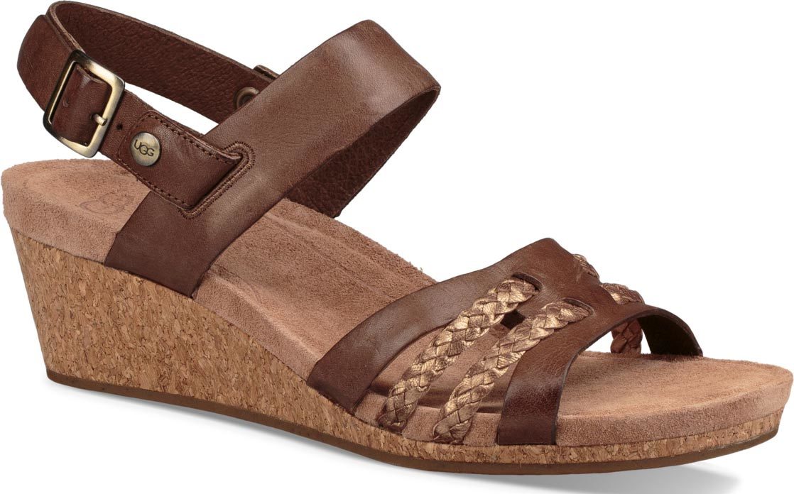 UGG Women's Serinda in Mole