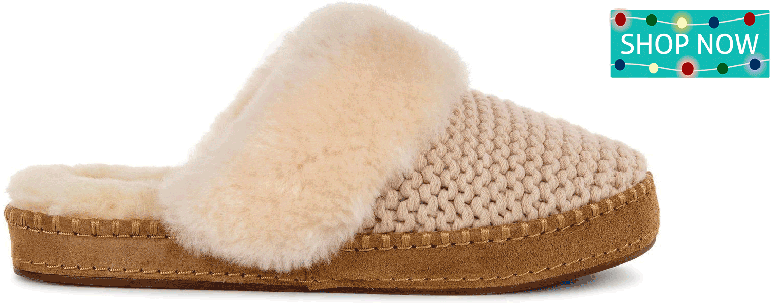 UGG Women's Aira Knit in Cream UGG Women's Aira Knit in Cream