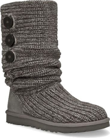 UGG Classic Cardy II in Grey
