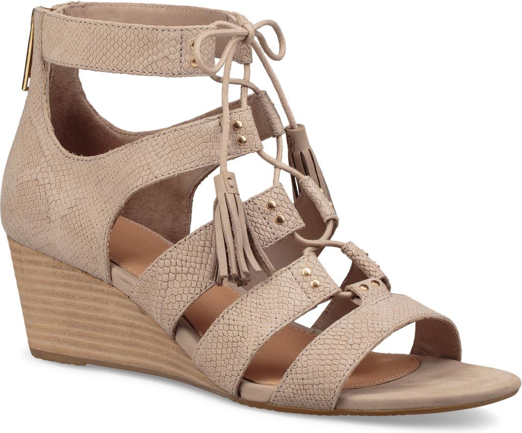 UGG Yasmin Snake in Horchata