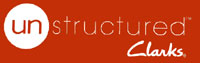 Unstructured Clarks Logo