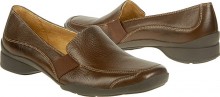 Stella Coffee Leather