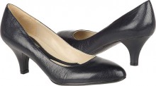 Inky Navy Leather
