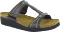 Metallic Road Leather