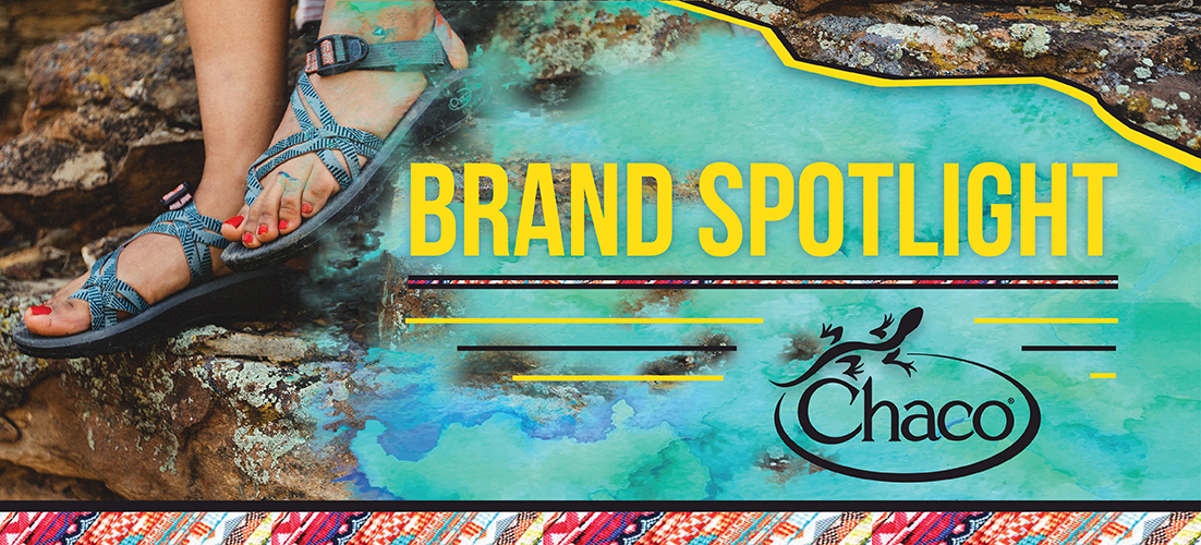 Brand Spotlight: Chaco Brand Spotlight: Chaco